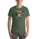 Short-Sleeve Unisex T-Shirt/old train station - Enet Images