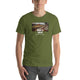 Short-Sleeve Unisex T-Shirt/old train station - Enet Images