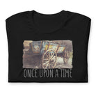 Short-Sleeve Unisex T-Shirt/Once Upon A Time/Personalized - Enet Images