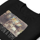 Short-Sleeve Unisex T-Shirt/Once Upon A Time/Personalized - Enet Images