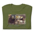 Short-Sleeve Unisex T-Shirt/Once Upon A Time/Personalized - Enet Images