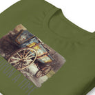 Short-Sleeve Unisex T-Shirt/Once Upon A Time/Personalized - Enet Images