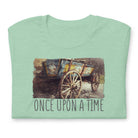 Short-Sleeve Unisex T-Shirt/Once Upon A Time/Personalized - Enet Images