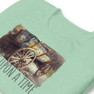 Short-Sleeve Unisex T-Shirt/Once Upon A Time/Personalized - Enet Images