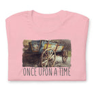 Short-Sleeve Unisex T-Shirt/Once Upon A Time/Personalized - Enet Images