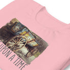 Short-Sleeve Unisex T-Shirt/Once Upon A Time/Personalized - Enet Images