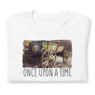 Short-Sleeve Unisex T-Shirt/Once Upon A Time/Personalized - Enet Images