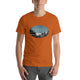Short-Sleeve Unisex T-Shirt /oxygen - Enet Images
