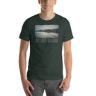 Short-Sleeve Unisex T-Shirt/Secret Island/Personalized - Enet Images