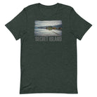 Short-Sleeve Unisex T-Shirt/Secret Island/Personalized - Enet Images