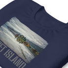 Short-Sleeve Unisex T-Shirt/Secret Island/Personalized - Enet Images