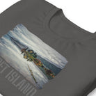 Short-Sleeve Unisex T-Shirt/Secret Island/Personalized - Enet Images