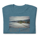 Short-Sleeve Unisex T-Shirt/Secret Island/Personalized - Enet Images