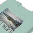 Short-Sleeve Unisex T-Shirt/Secret Island/Personalized - Enet Images