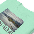 Short-Sleeve Unisex T-Shirt/Secret Island/Personalized - Enet Images