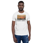 Short-Sleeve Unisex T-Shirt/Secret Sunset/Personalised - Enet Images