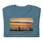 Short-Sleeve Unisex T-Shirt/Secret Sunset/Personalised - Enet Images