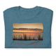 Short-Sleeve Unisex T-Shirt/Secret Sunset/Personalised - Enet Images