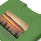 Short-Sleeve Unisex T-Shirt/Secret Sunset/Personalised - Enet Images