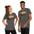 Short-Sleeve Unisex T-Shirt/Sunset Feelings/Personalized - Enet Images