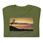 Short-Sleeve Unisex T-Shirt/Sunset Feelings/Personalized - Enet Images