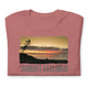 Short-Sleeve Unisex T-Shirt/Sunset Feelings/Personalized - Enet Images