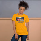 Short-Sleeve Unisex T-Shirt/The End/Personalized - Enet Images