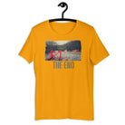 Short-Sleeve Unisex T-Shirt/The End/Personalized - Enet Images