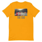 Short-Sleeve Unisex T-Shirt/The End/Personalized - Enet Images