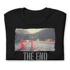 Short-Sleeve Unisex T-Shirt/The End/Personalized - Enet Images