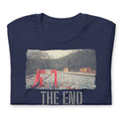 Short-Sleeve Unisex T-Shirt/The End/Personalized - Enet Images