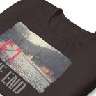 Short-Sleeve Unisex T-Shirt/The End/Personalized - Enet Images