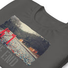 Short-Sleeve Unisex T-Shirt/The End/Personalized - Enet Images