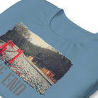 Short-Sleeve Unisex T-Shirt/The End/Personalized - Enet Images