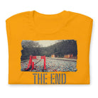 Short-Sleeve Unisex T-Shirt/The End/Personalized - Enet Images