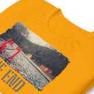 Short-Sleeve Unisex T-Shirt/The End/Personalized - Enet Images