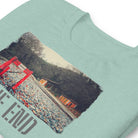 Short-Sleeve Unisex T-Shirt/The End/Personalized - Enet Images