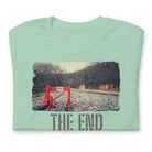 Short-Sleeve Unisex T-Shirt/The End/Personalized - Enet Images