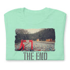 Short-Sleeve Unisex T-Shirt/The End/Personalized - Enet Images