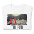 Short-Sleeve Unisex T-Shirt/The End/Personalized - Enet Images