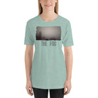 Short-Sleeve Unisex T-Shirt/The Fog/Personalized - Enet Images