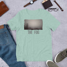 Short-Sleeve Unisex T-Shirt/The Fog/Personalized - Enet Images