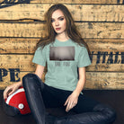 Short-Sleeve Unisex T-Shirt/The Fog/Personalized - Enet Images