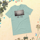 Short-Sleeve Unisex T-Shirt/The Fog/Personalized - Enet Images