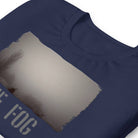 Short-Sleeve Unisex T-Shirt/The Fog/Personalized - Enet Images