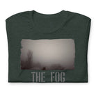 Short-Sleeve Unisex T-Shirt/The Fog/Personalized - Enet Images