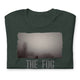 Short-Sleeve Unisex T-Shirt/The Fog/Personalized - Enet Images