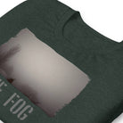 Short-Sleeve Unisex T-Shirt/The Fog/Personalized - Enet Images