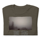 Short-Sleeve Unisex T-Shirt/The Fog/Personalized - Enet Images