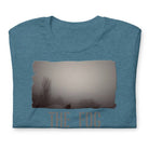 Short-Sleeve Unisex T-Shirt/The Fog/Personalized - Enet Images